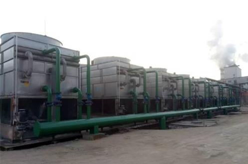 水質(zhì)對冷卻塔的影響,冷卻塔水質(zhì)檢測報告標準