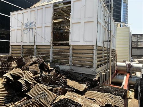 方形冷卻塔是怎樣進行冷卻工作的？,方形冷卻塔生產廠家