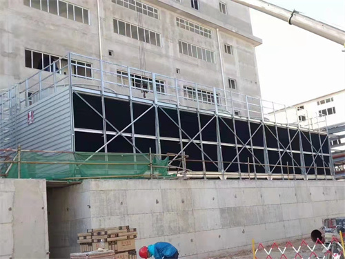 湖南冷卻塔降噪(冷卻塔降噪屏障)