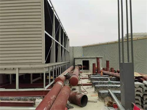 如何提高冷卻塔降溫系統的使用效果？-工業冷卻塔工程一站式解決方案,冷卻塔如何降溫