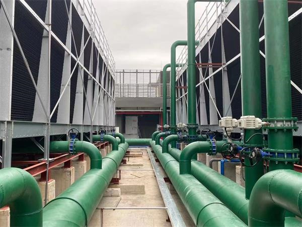 冷卻塔在運行之前需要準備哪些工作？,閉式冷卻塔運行原理