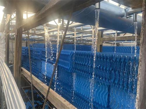 閉式冷卻塔選型時管道壓力損耗計算步驟,閉式冷卻塔