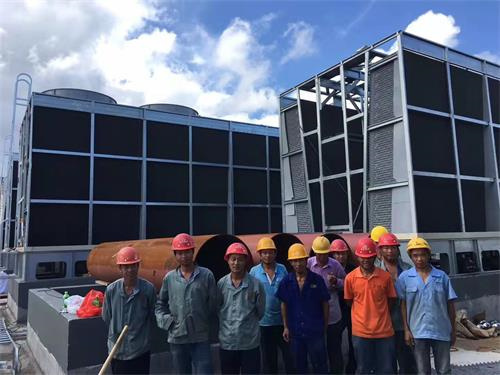 冷卻塔各部位的蕩滌全部內(nèi)容介紹(冷卻塔各部位名稱)