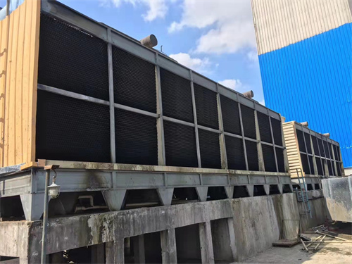 選購玻璃鋼冷卻塔注意事項(甘肅標準型玻璃鋼冷卻塔廠)