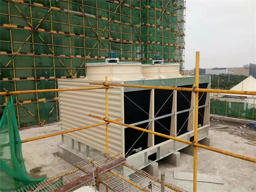 工業冷卻塔維護保養要領知道幾條(工業冷卻塔的原理是什么?)