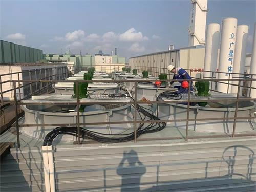 密閉式冷卻塔的選購技巧,加工密閉式冷卻塔