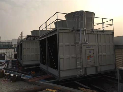 工業冷卻塔散熱不好的原因,冷卻塔散熱原理