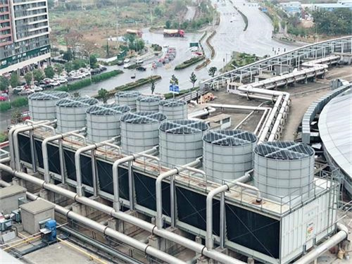 玻璃鋼冷卻塔是怎么進行保暖的？,玻璃鋼冷卻塔參數