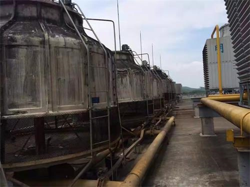 工業(yè)冷卻塔的分類,冷卻塔的分類和組成