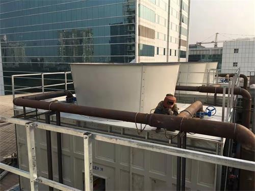 冷卻塔廠家講解工業冷卻塔怎么選型,良機冷卻塔廠家電話