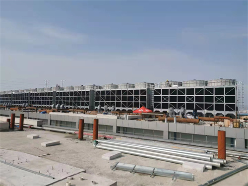 中央空調(diào)冷卻塔清洗的目的-工業(yè)冷卻塔工程一站式解決方案,中央空調(diào)冷卻塔清洗方法