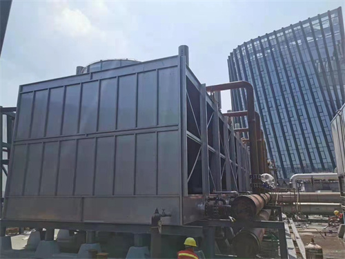 冷卻塔淋水填料的五個作用,冷卻塔填料廠家