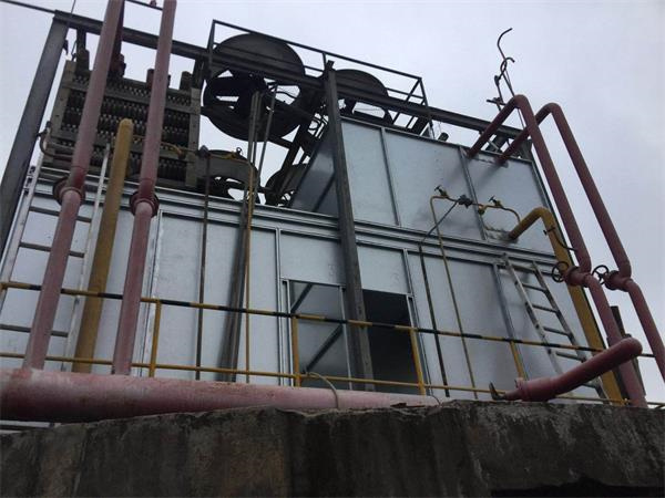 玻璃鋼冷卻塔的優點介紹,圓形玻璃鋼冷卻塔