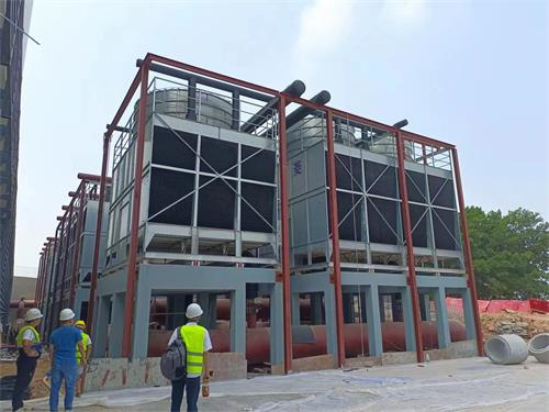 閉式冷卻塔水泵如何保養,閉式冷卻塔清洗方案