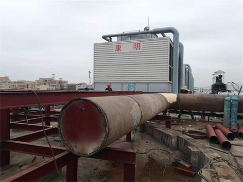 河源思比電子工業(yè)高溫冷卻塔工業(yè)合同