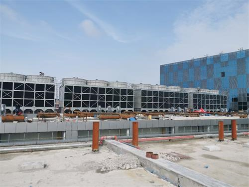 冷卻塔發(fā)電站(發(fā)電站的冷卻塔起什么作用)