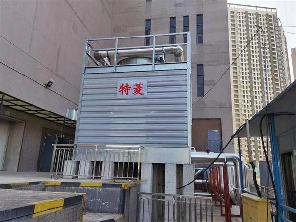 計算冷卻塔補充水量的方法,冷卻塔水流量如何計算的