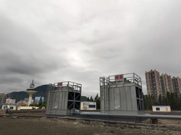 玻璃鋼冷卻塔在獨占大片市場離不開其優勢,玻璃鋼冷卻塔廠家