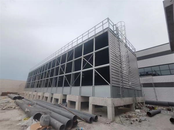 無聲冷卻塔降噪(冷卻塔降噪方案)