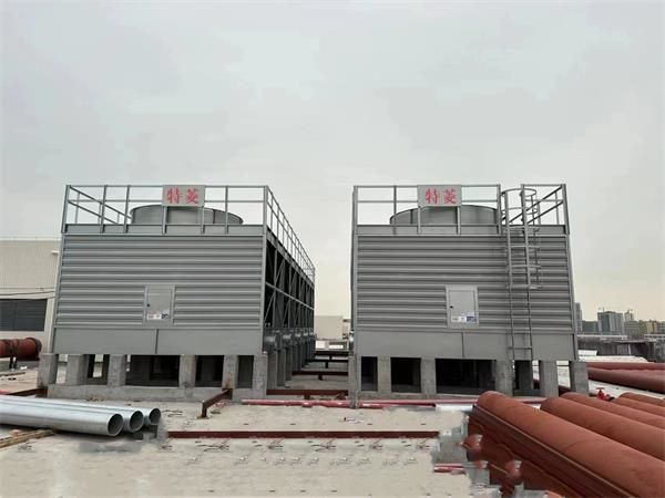 四種不同冷卻塔的特點